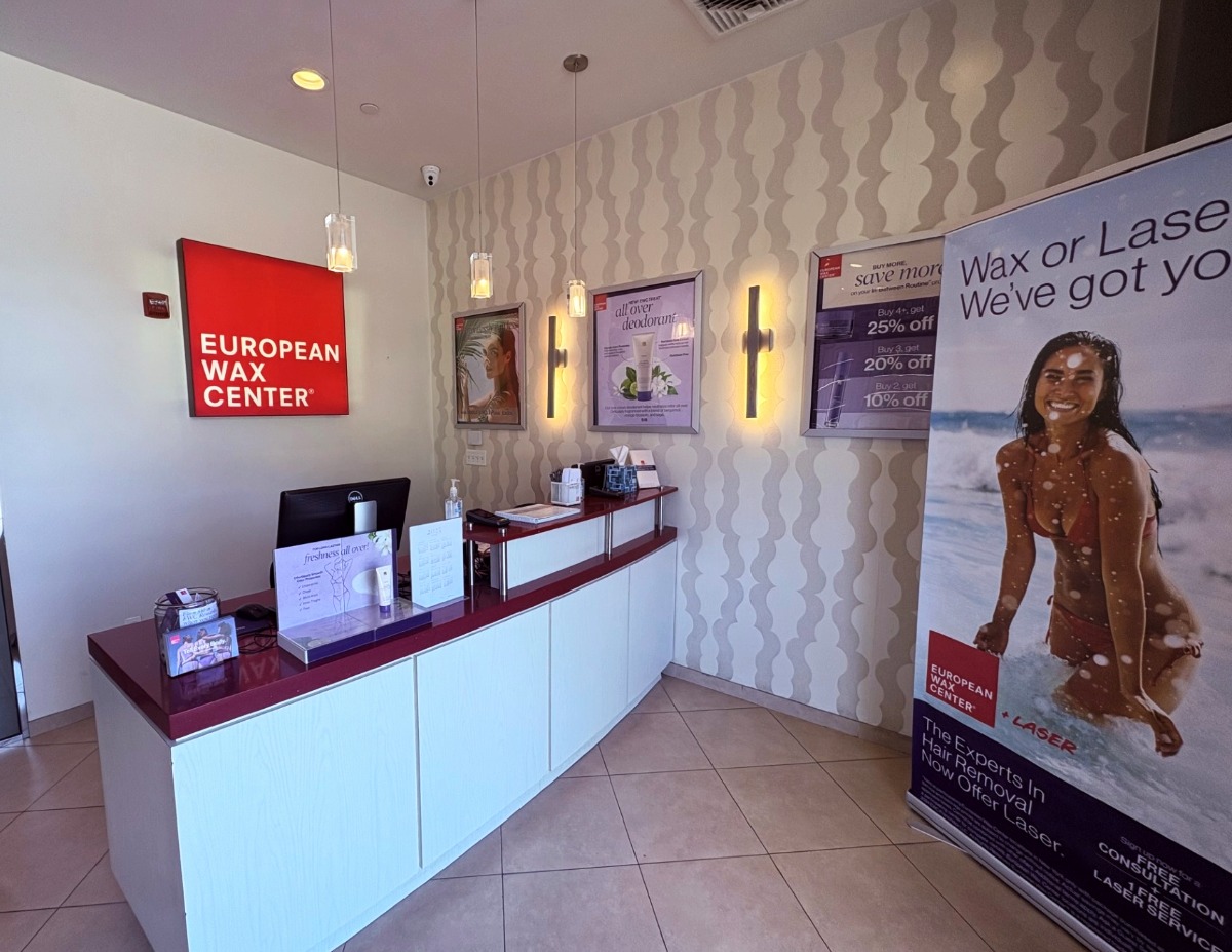 Book Miller Place Waxing Services at European Wax Center